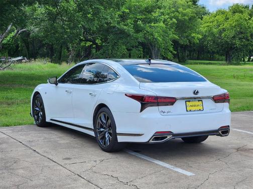 2023 Lexus LS 500 F Sport