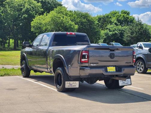 2020 RAM 3500 Laramie