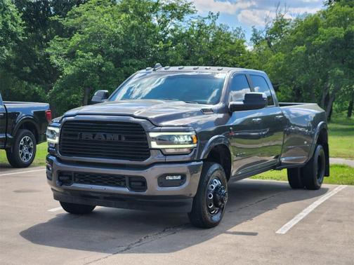 2020 RAM 3500 Laramie