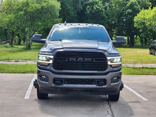 2020 RAM 3500 Laramie