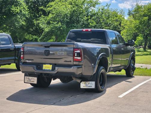 2020 RAM 3500 Laramie
