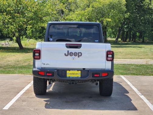 2024 Jeep Gladiator Rubicon