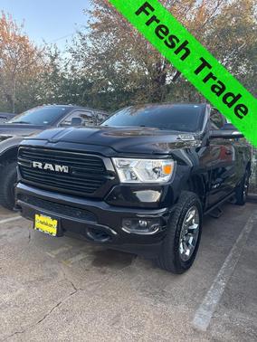2021 RAM 1500 Big Horn