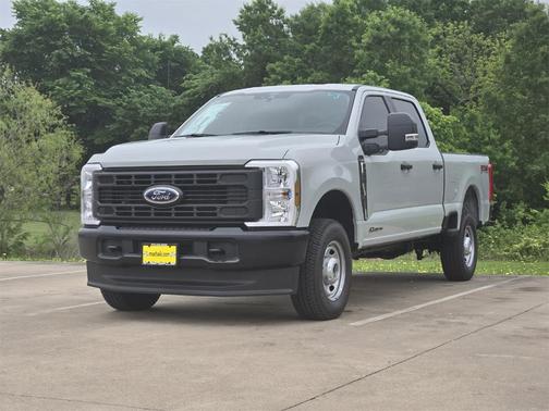 2025 Ford F-250 XL