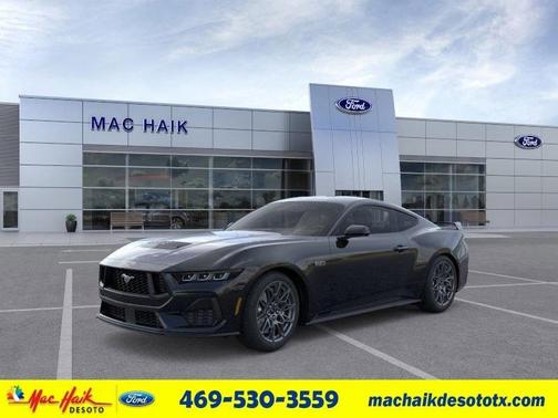 2025 Ford Mustang GT