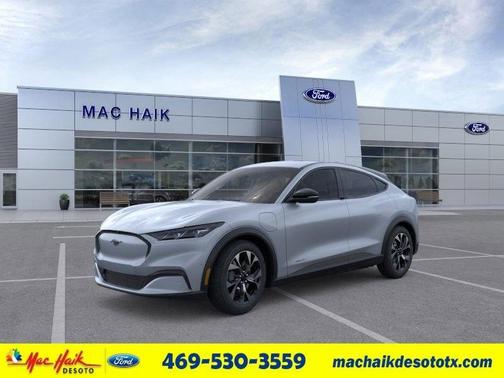 2025 Ford Mustang Mach-E Select