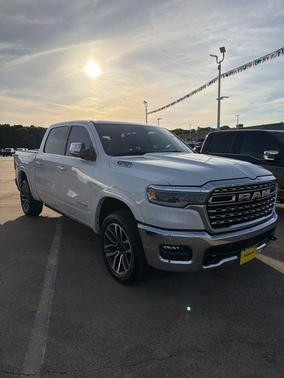 2025 RAM 1500 Limited