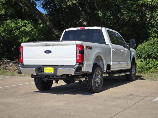 2025 Ford F-250 Lariat