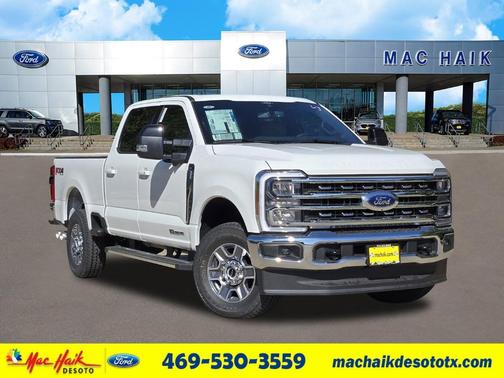2025 Ford F-250 Lariat