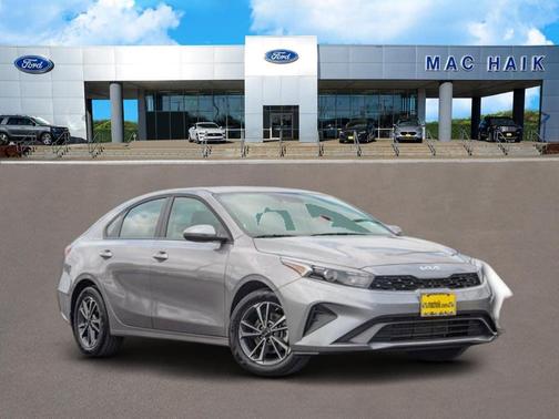 Steel Gray 2024 Kia Forte LXS