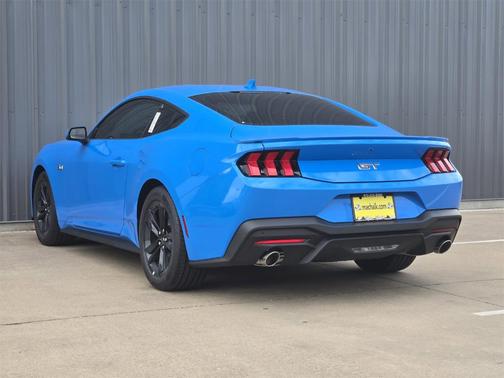 2025 Ford Mustang GT