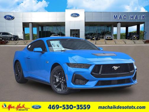 2025 Ford Mustang GT