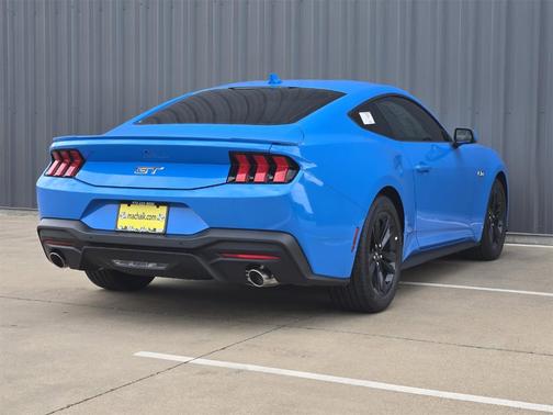 2025 Ford Mustang GT