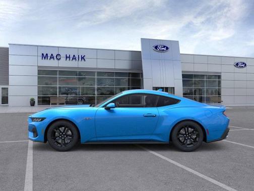 2025 Ford Mustang GT