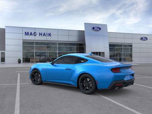 2025 Ford Mustang GT