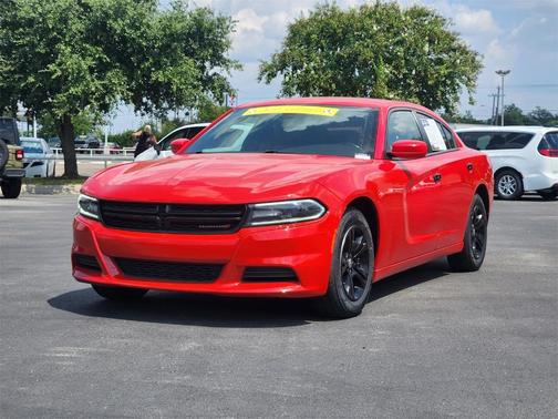 2021 Dodge Charger SXT