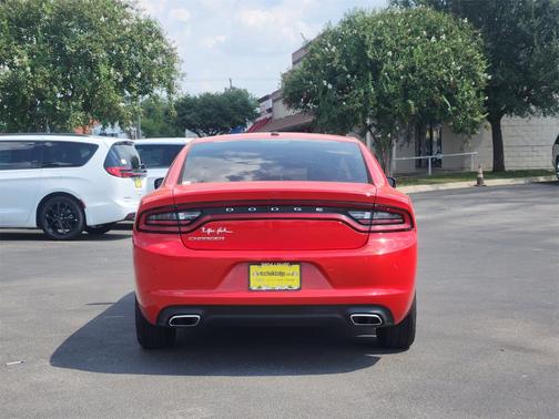 2021 Dodge Charger SXT