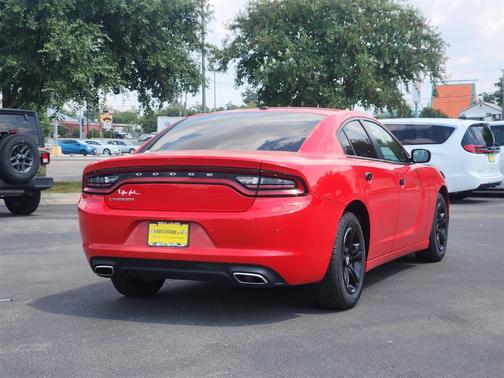 2021 Dodge Charger SXT