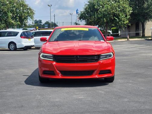 2021 Dodge Charger SXT