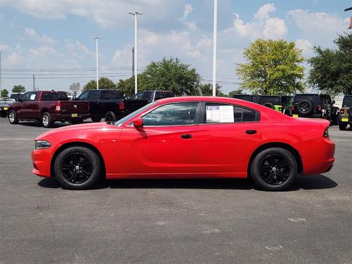 2021 Dodge Charger SXT