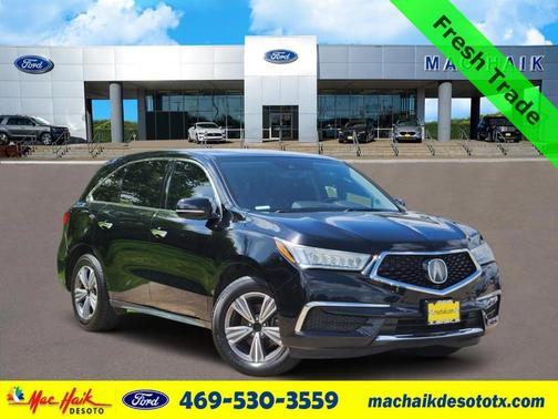 2019 Acura MDX 3.5L