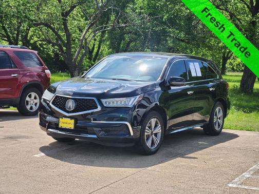 2019 Acura MDX 3.5L