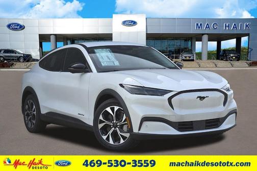 2025 Ford Mustang Mach-E Select