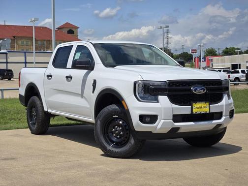 Oxford White 2026 Ford Ranger XL Truck