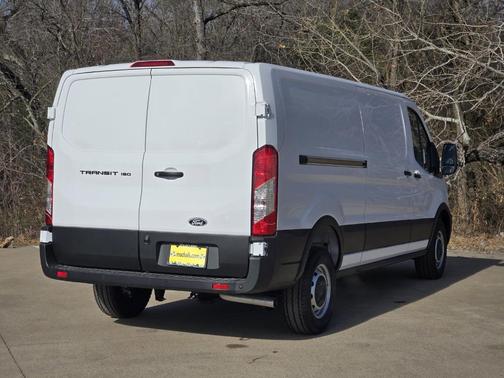 Oxford White 2026 Ford Transit-150 BASE