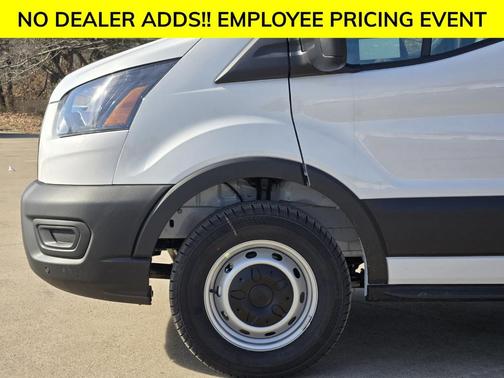 Oxford White 2026 Ford Transit-150 BASE