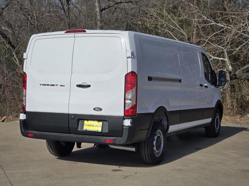 Oxford White 2026 Ford Transit-150 BASE