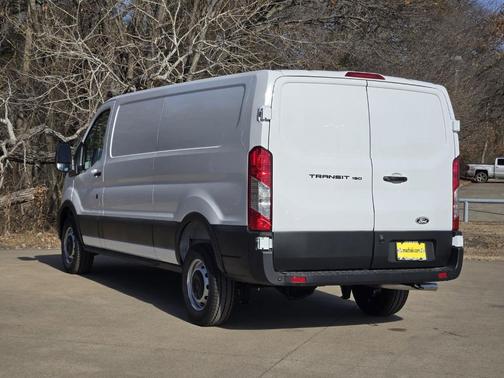 Oxford White 2026 Ford Transit-150 BASE