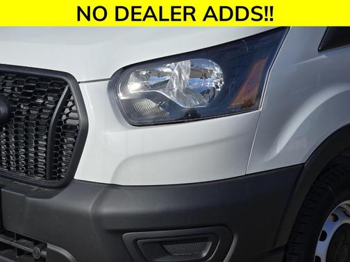 Oxford White 2026 Ford Transit-150 BASE