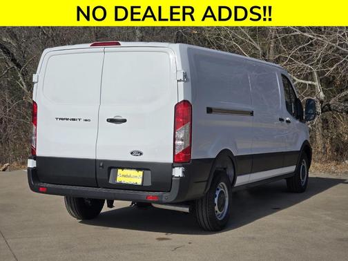 Oxford White 2026 Ford Transit-150 BASE