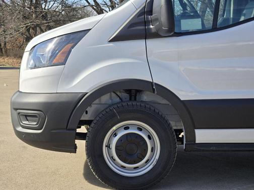 Oxford White 2026 Ford Transit-150 BASE