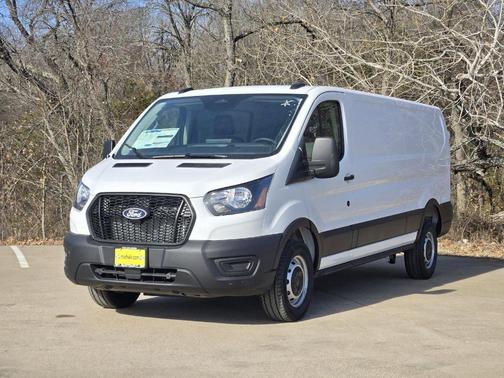 Oxford White 2026 Ford Transit-150 BASE