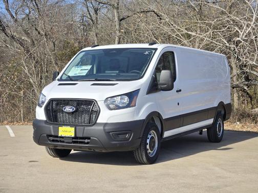 Oxford White 2026 Ford Transit-150 BASE