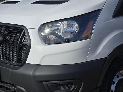 Oxford White 2026 Ford Transit-150 BASE