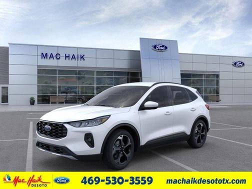 2025 Ford Escape ST-Line Select