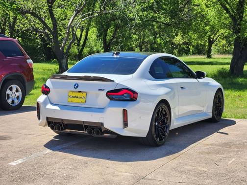 2025 BMW M2 Base