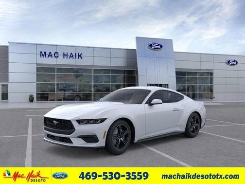 2025 Ford Mustang EcoBoost