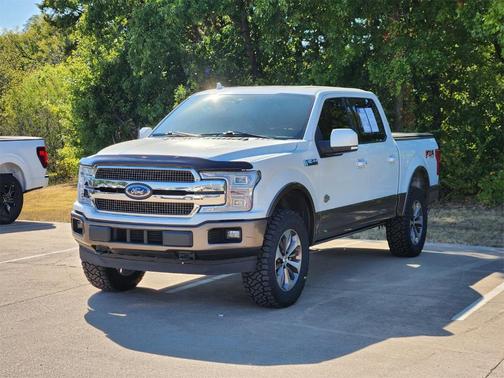 2020 Ford F-150 King Ranch