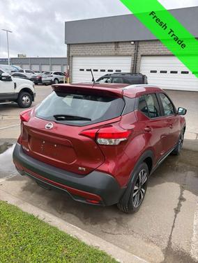 2019 Nissan Kicks SR
