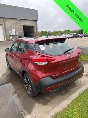 2019 Nissan Kicks SR