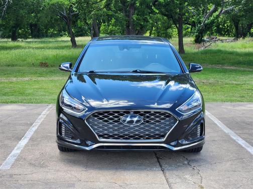 2019 Hyundai SONATA Limited 2.0T