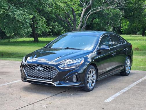 2019 Hyundai SONATA Limited 2.0T