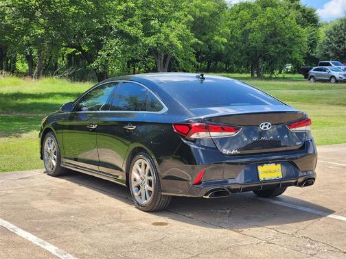 2019 Hyundai SONATA Limited 2.0T