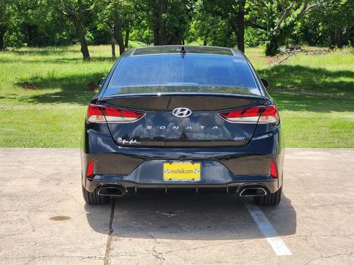 2019 Hyundai SONATA Limited 2.0T