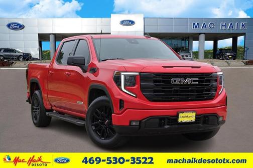 2023 GMC Sierra 1500 Elevation