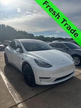 2020 Tesla Model Y Long Range
